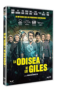 Heroic Losers | La odisea de los giles  |   DVD